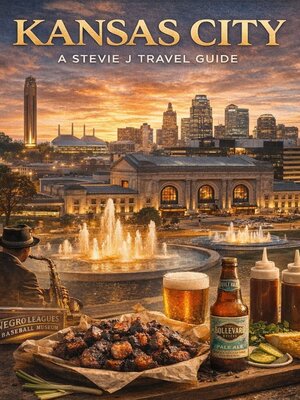 cover image of Kansas City